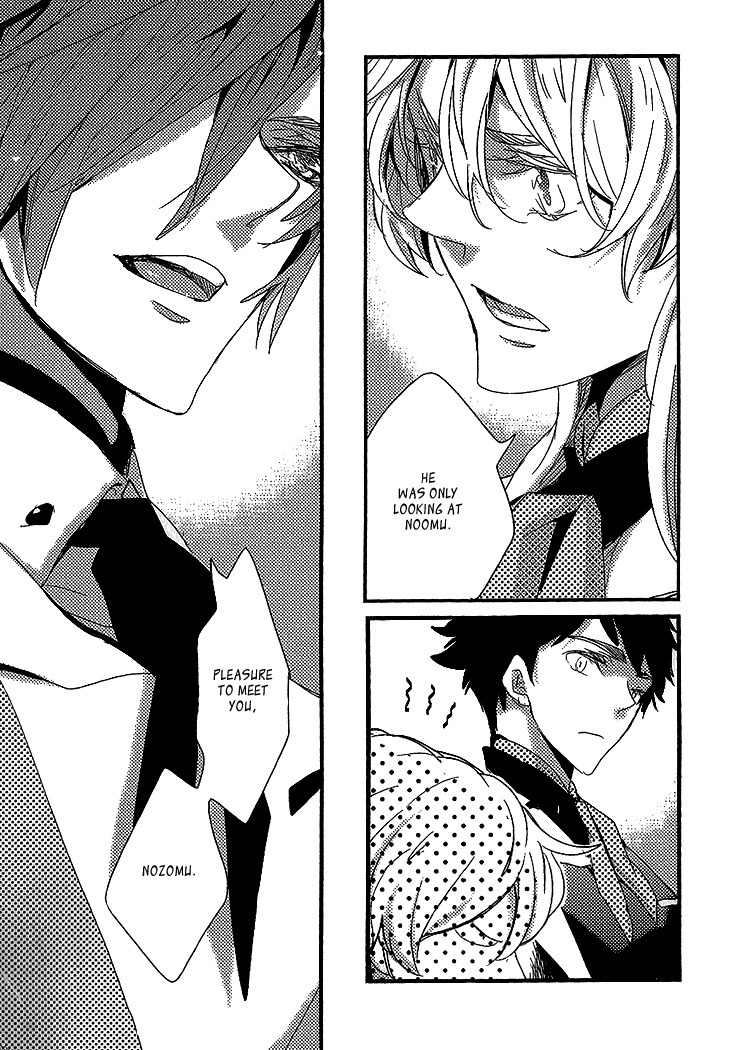 Danshi Hanayakanare Chapter 5 page 29 - Chapter 5