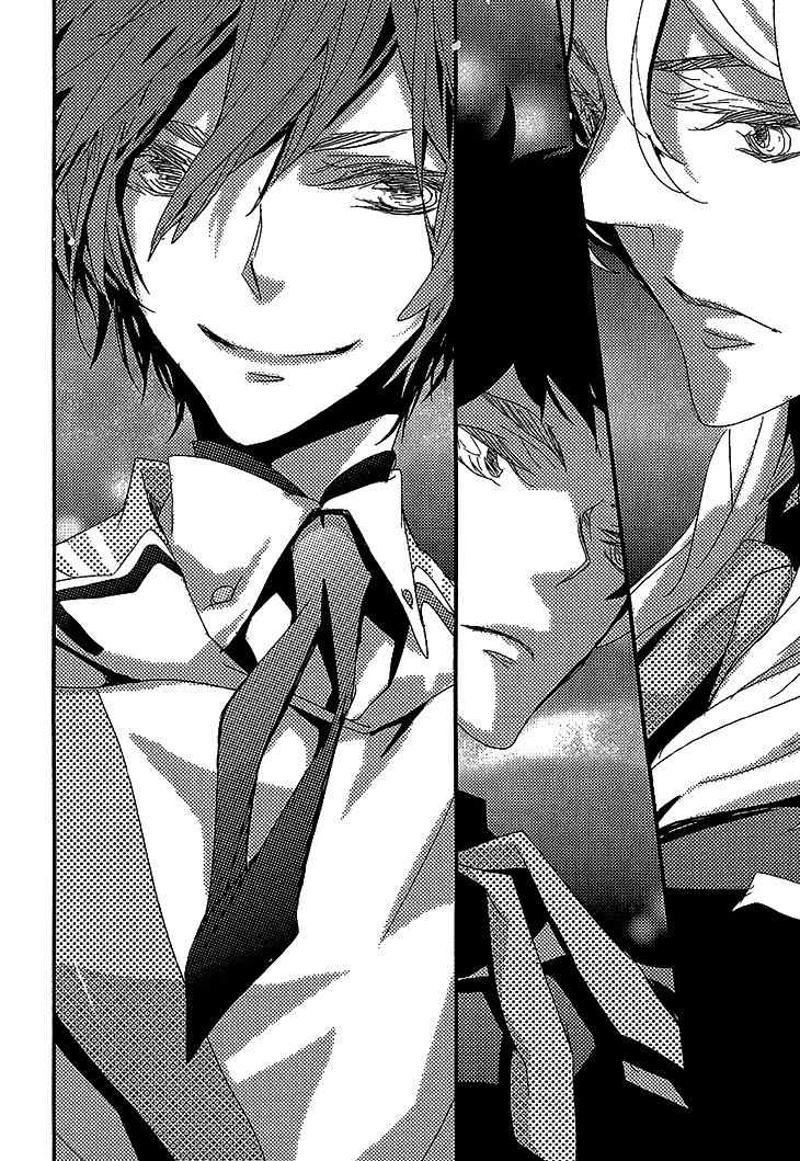 Danshi Hanayakanare Chapter 5 page 30 - Chapter 5