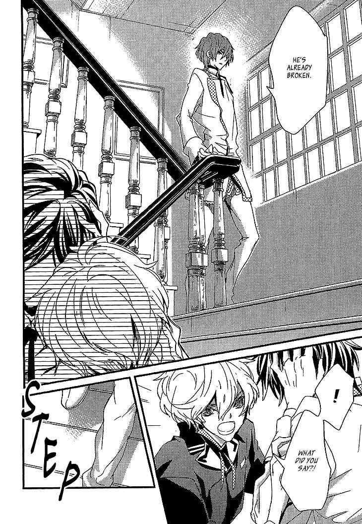 Danshi Hanayakanare Chapter 6 page 14 - Chapter 6