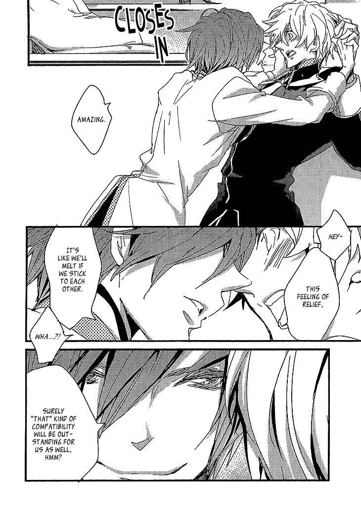 Danshi Hanayakanare Chapter 6 page 16 - Chapter 6