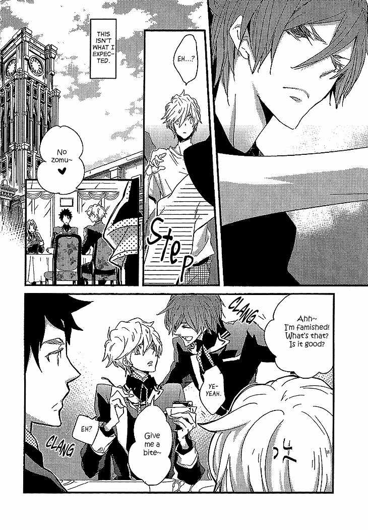Danshi Hanayakanare Chapter 6 page 20 - Chapter 6