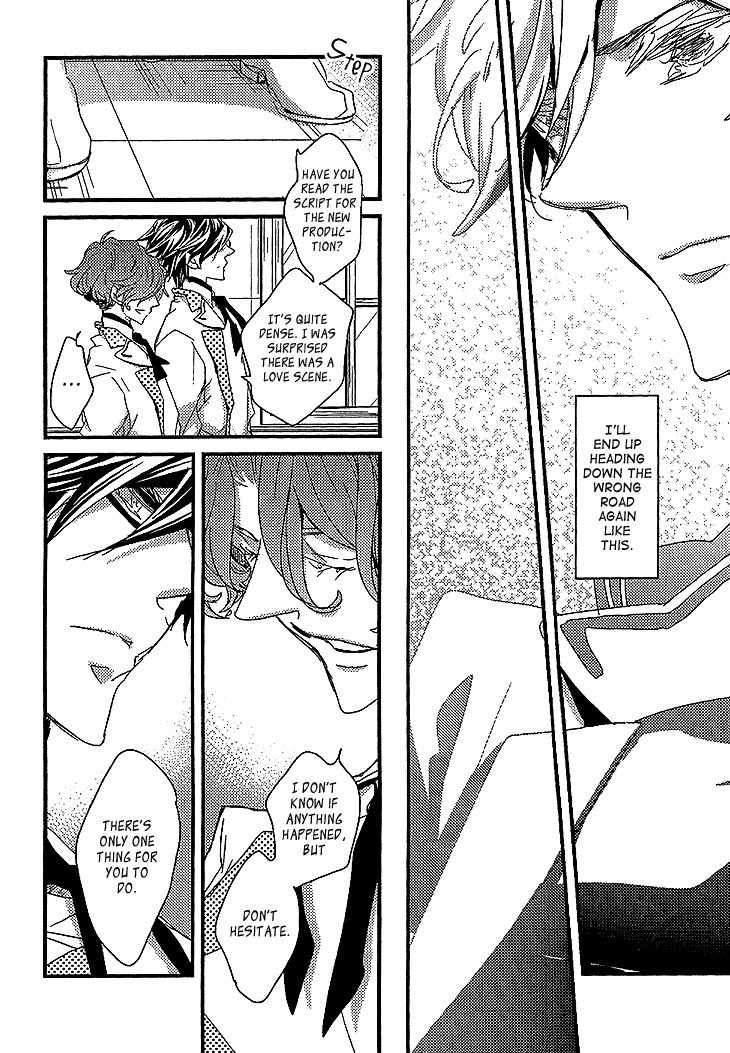 Danshi Hanayakanare Chapter 6 page 24 - Chapter 6
