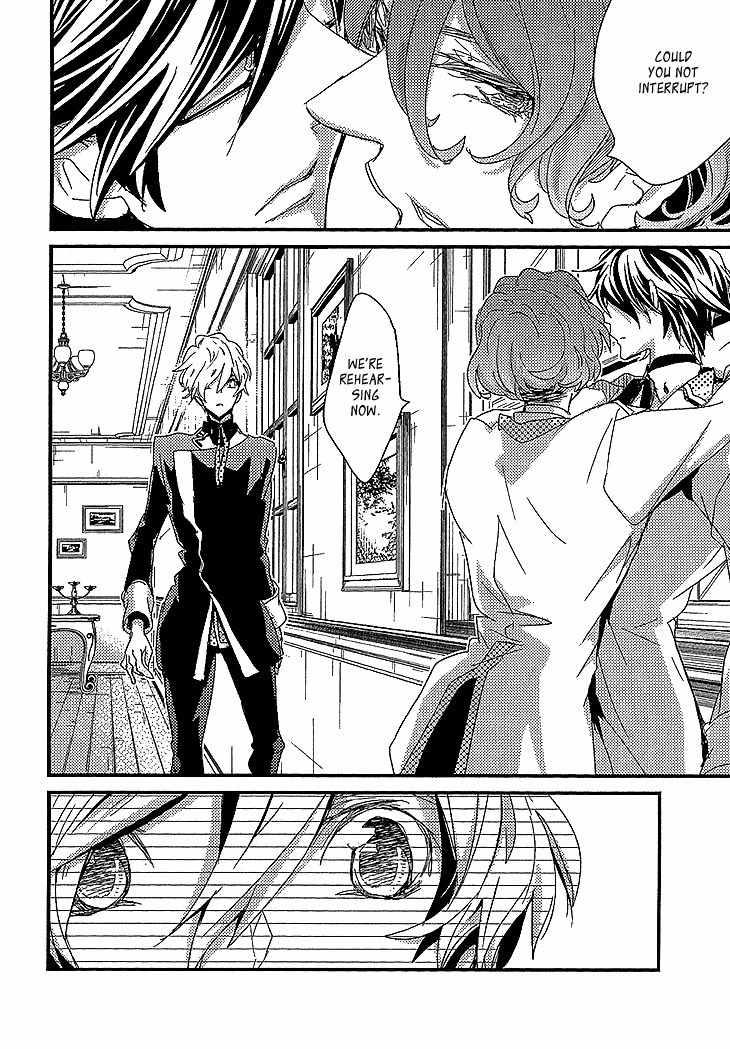 Danshi Hanayakanare Chapter 6 page 26 - Chapter 6