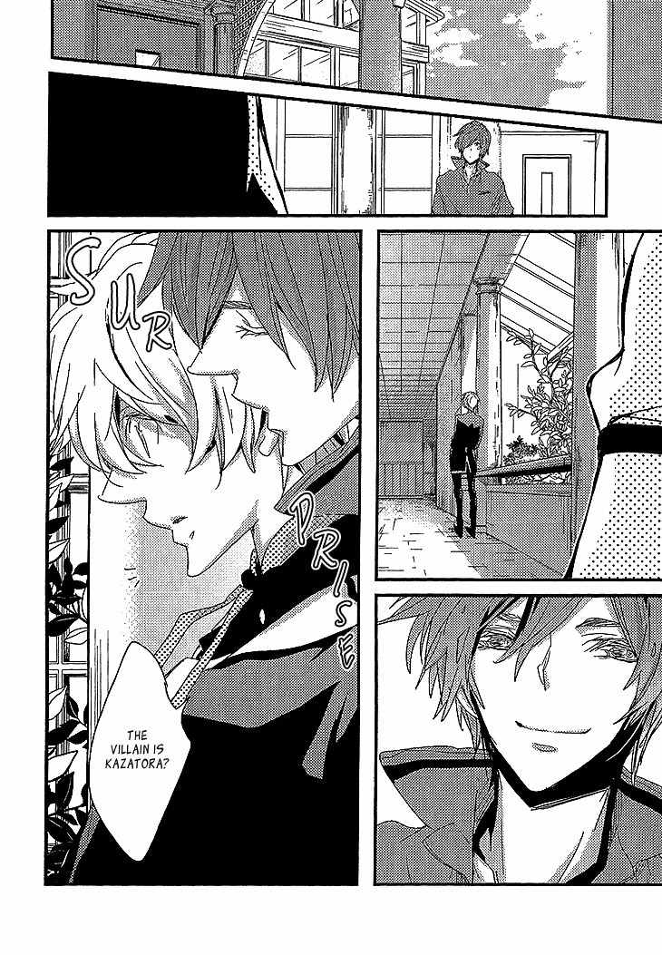 Danshi Hanayakanare Chapter 6 page 28 - Chapter 6