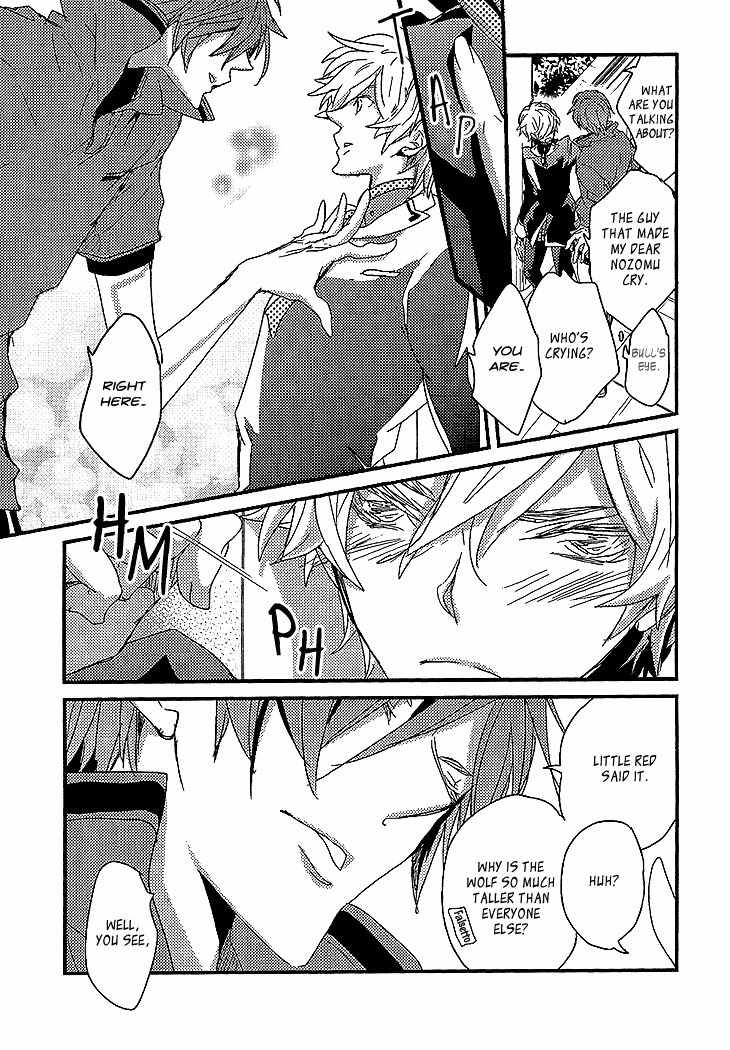 Danshi Hanayakanare Chapter 6 page 29 - Chapter 6