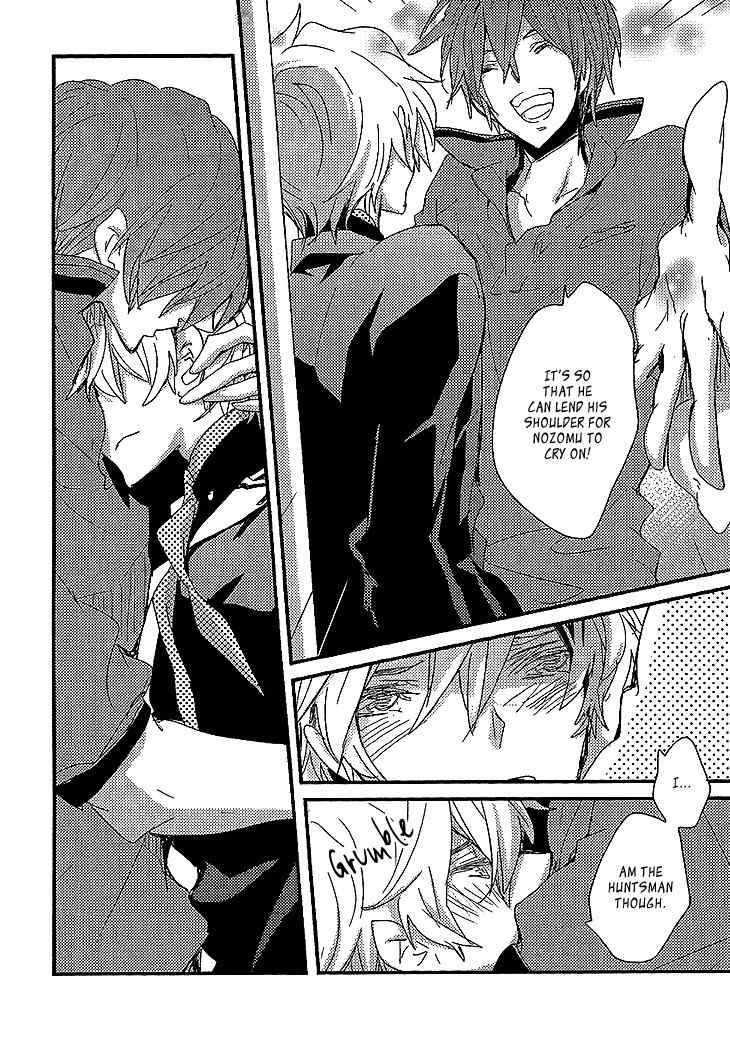 Danshi Hanayakanare Chapter 6 page 30 - Chapter 6