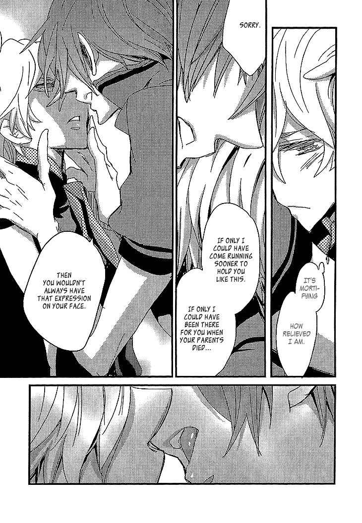 Danshi Hanayakanare Chapter 6 page 31 - Chapter 6