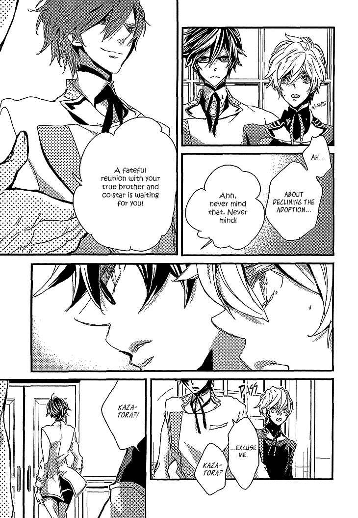 Danshi Hanayakanare Chapter 6 page 9 - Chapter 6