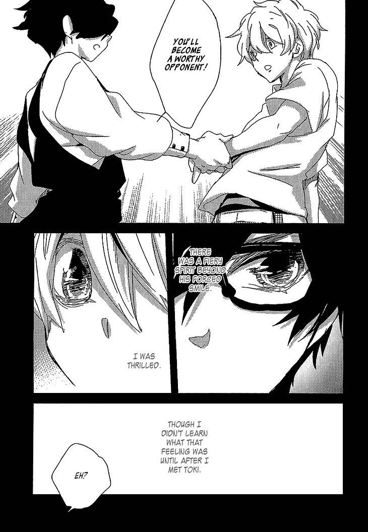Danshi Hanayakanare Chapter 7 page 10 - Chapter 7