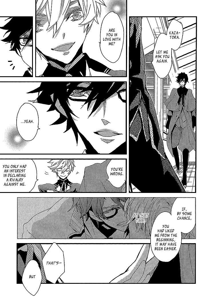 Danshi Hanayakanare Chapter 7 page 23 - Chapter 7