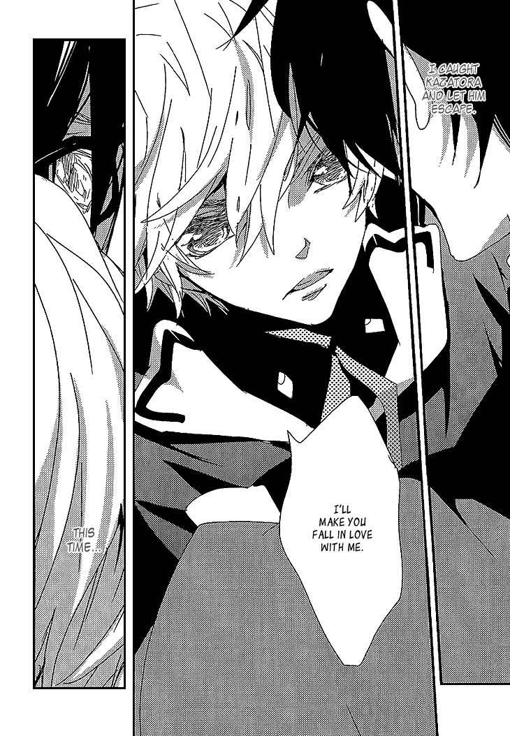 Danshi Hanayakanare Chapter 7 page 24 - Chapter 7