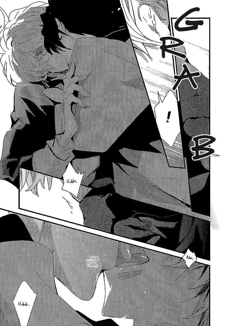 Danshi Hanayakanare Chapter 7 page 29 - Chapter 7