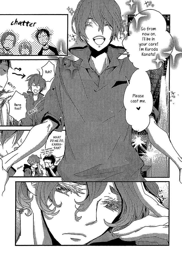 Danshi Hanayakanare Chapter 8 page 10 - Chapter 8