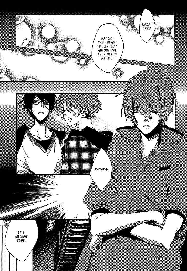 Danshi Hanayakanare Chapter 8 page 14 - Chapter 8
