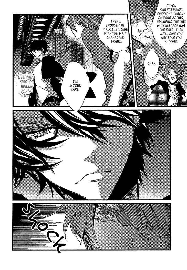 Danshi Hanayakanare Chapter 8 page 15 - Chapter 8