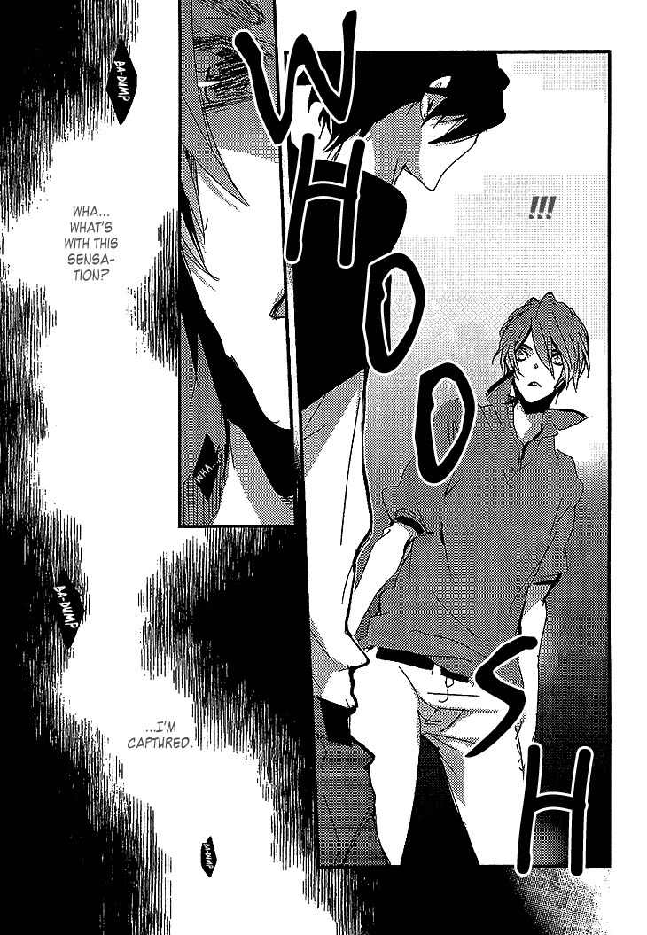 Danshi Hanayakanare Chapter 8 page 16 - Chapter 8