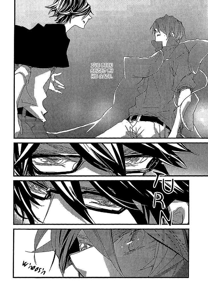 Danshi Hanayakanare Chapter 8 page 17 - Chapter 8