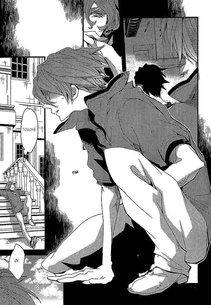 Danshi Hanayakanare Chapter 8 page 18 - Chapter 8