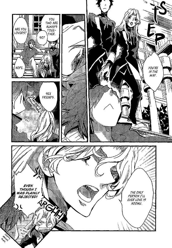 Danshi Hanayakanare Chapter 8 page 19 - Chapter 8