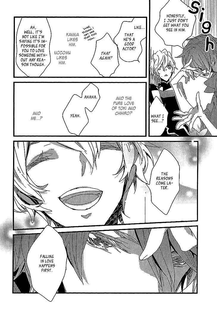 Danshi Hanayakanare Chapter 8 page 23 - Chapter 8