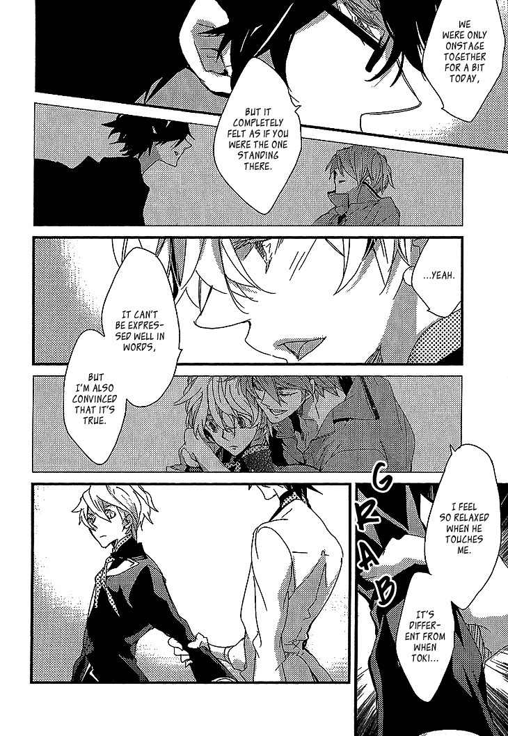 Danshi Hanayakanare Chapter 8 page 25 - Chapter 8
