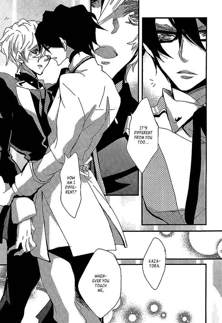 Danshi Hanayakanare Chapter 8 page 26 - Chapter 8