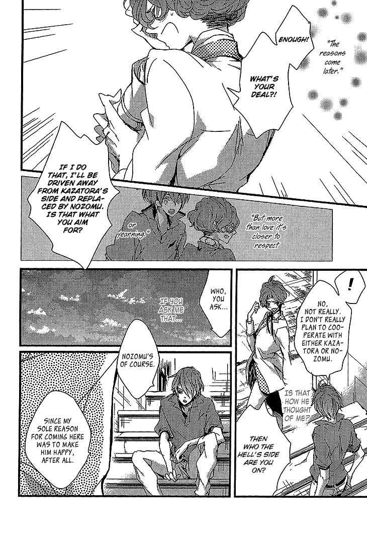 Danshi Hanayakanare Chapter 8 page 29 - Chapter 8