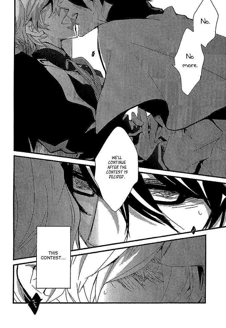 Danshi Hanayakanare Chapter 8 page 5 - Chapter 8