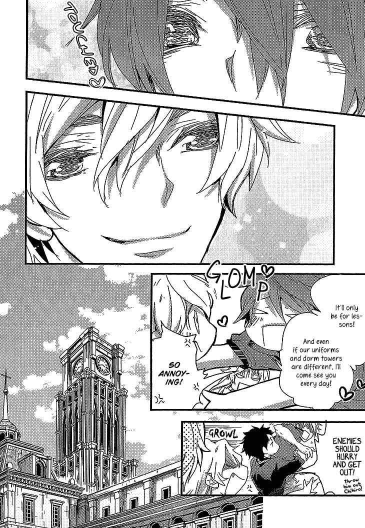 Danshi Hanayakanare Chapter 8 page 9 - Chapter 8