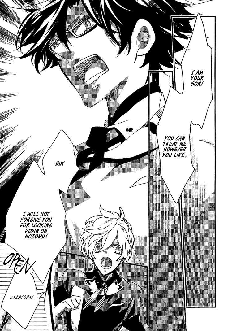 Danshi Hanayakanare Chapter 9 page 10 - Chapter 9
