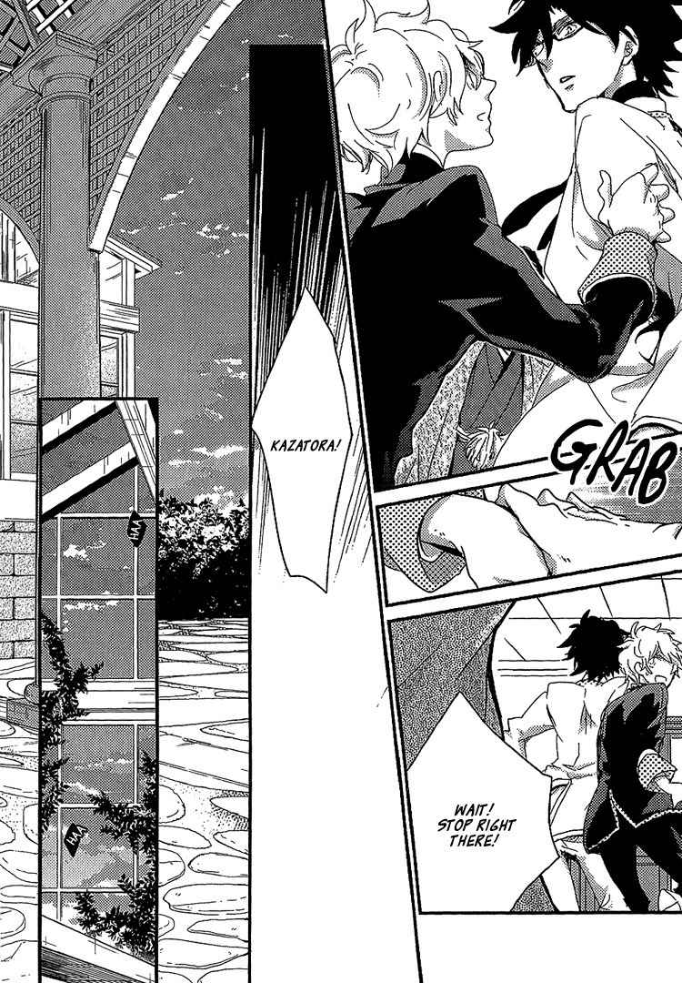 Danshi Hanayakanare Chapter 9 page 11 - Chapter 9