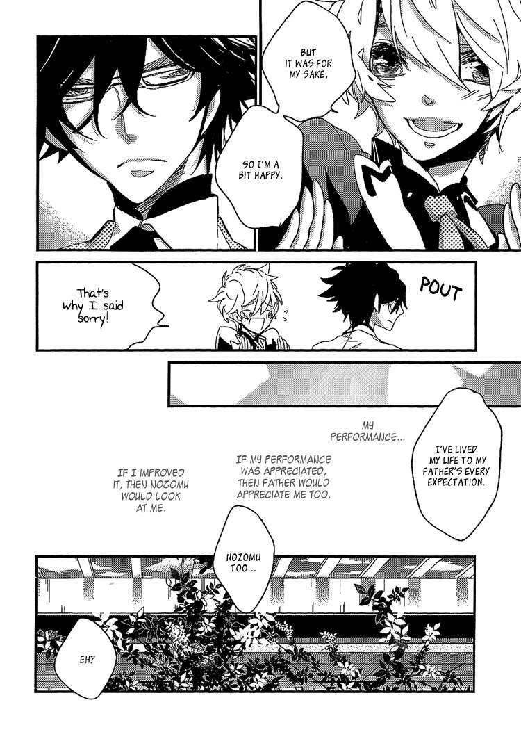 Danshi Hanayakanare Chapter 9 page 13 - Chapter 9