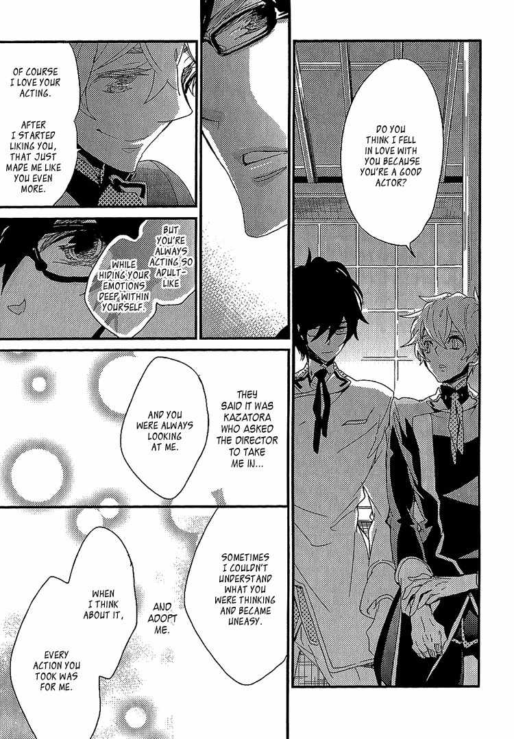 Danshi Hanayakanare Chapter 9 page 14 - Chapter 9