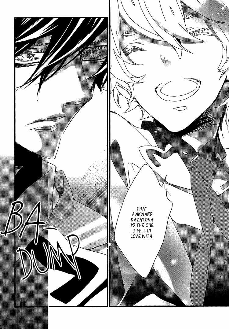 Danshi Hanayakanare Chapter 9 page 15 - Chapter 9