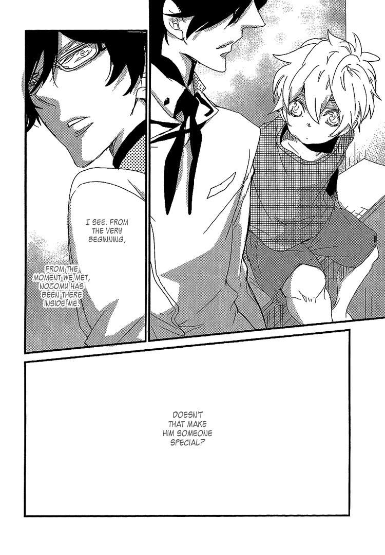 Danshi Hanayakanare Chapter 9 page 17 - Chapter 9