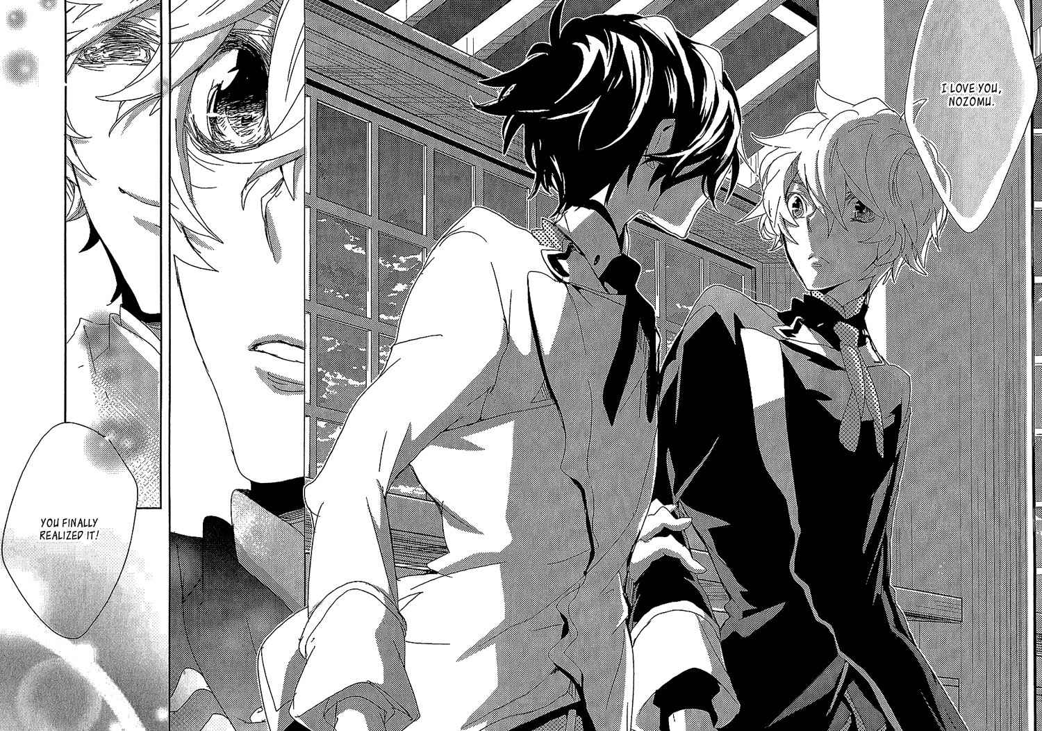 Danshi Hanayakanare Chapter 9 page 19 - Chapter 9