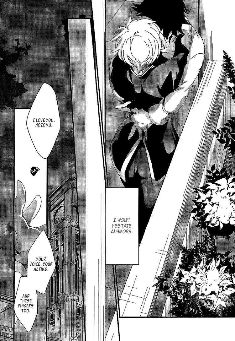 Danshi Hanayakanare Chapter 9 page 20 - Chapter 9