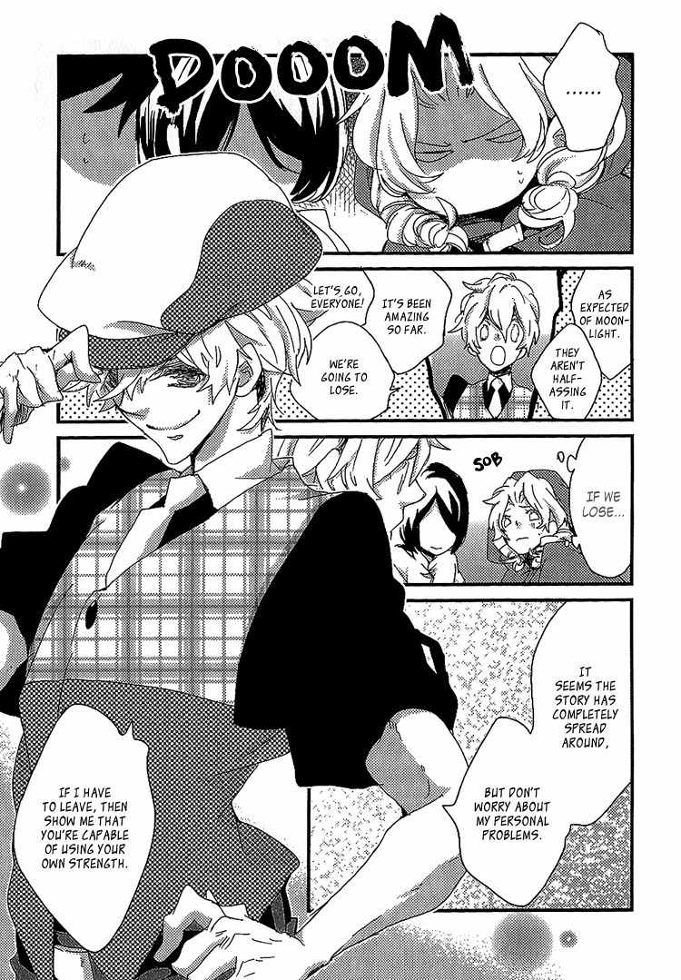 Danshi Hanayakanare Chapter 9 page 24 - Chapter 9