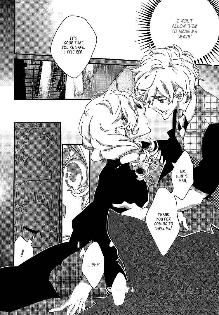 Danshi Hanayakanare Chapter 9 page 25 - Chapter 9