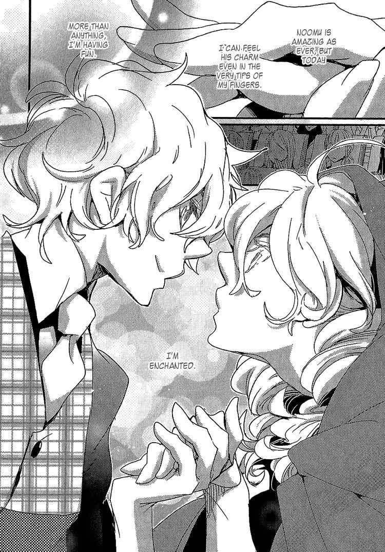 Danshi Hanayakanare Chapter 9 page 27 - Chapter 9