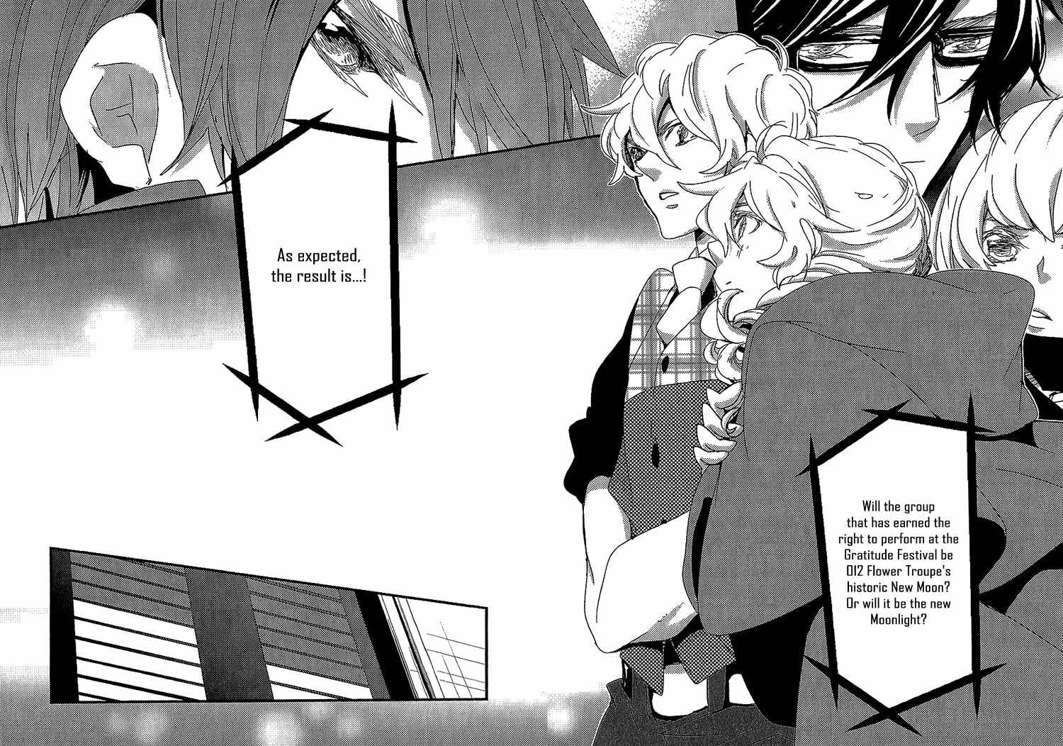 Danshi Hanayakanare Chapter 9 page 29 - Chapter 9