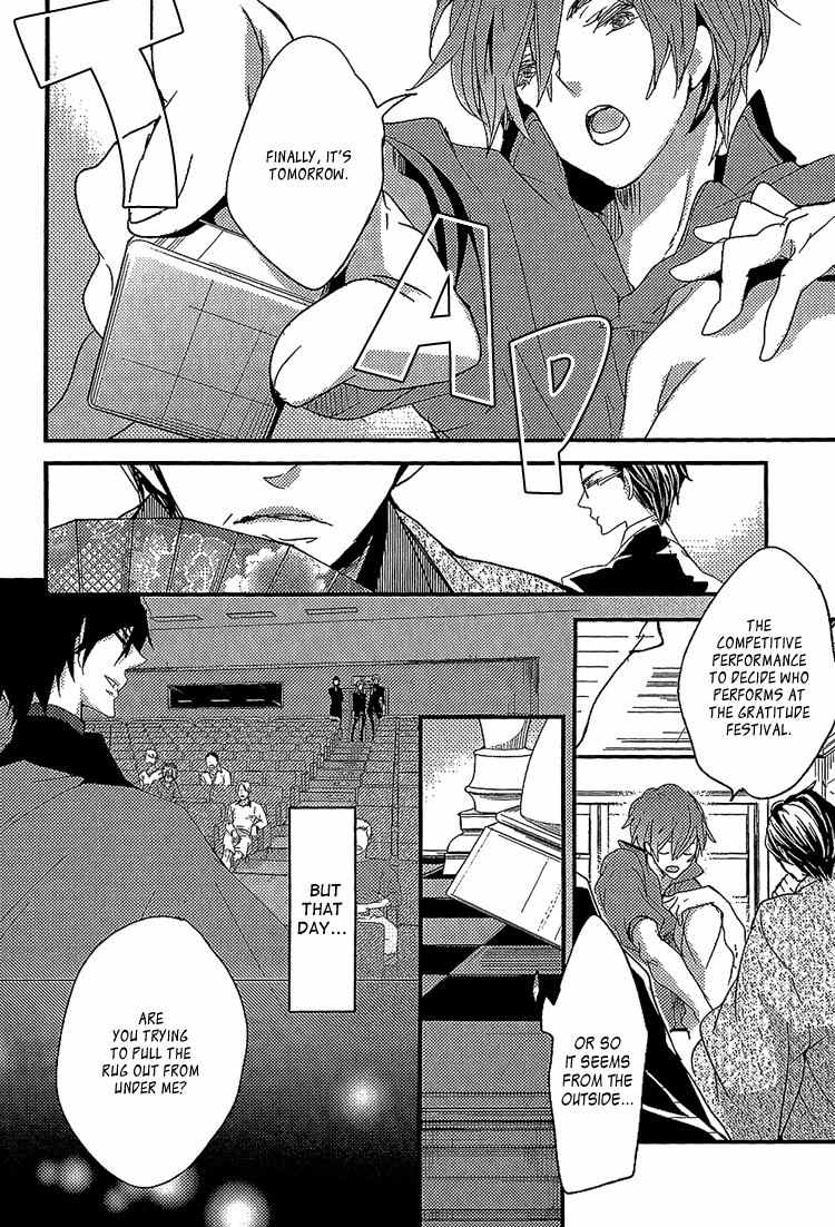 Danshi Hanayakanare Chapter 9 page 3 - Chapter 9
