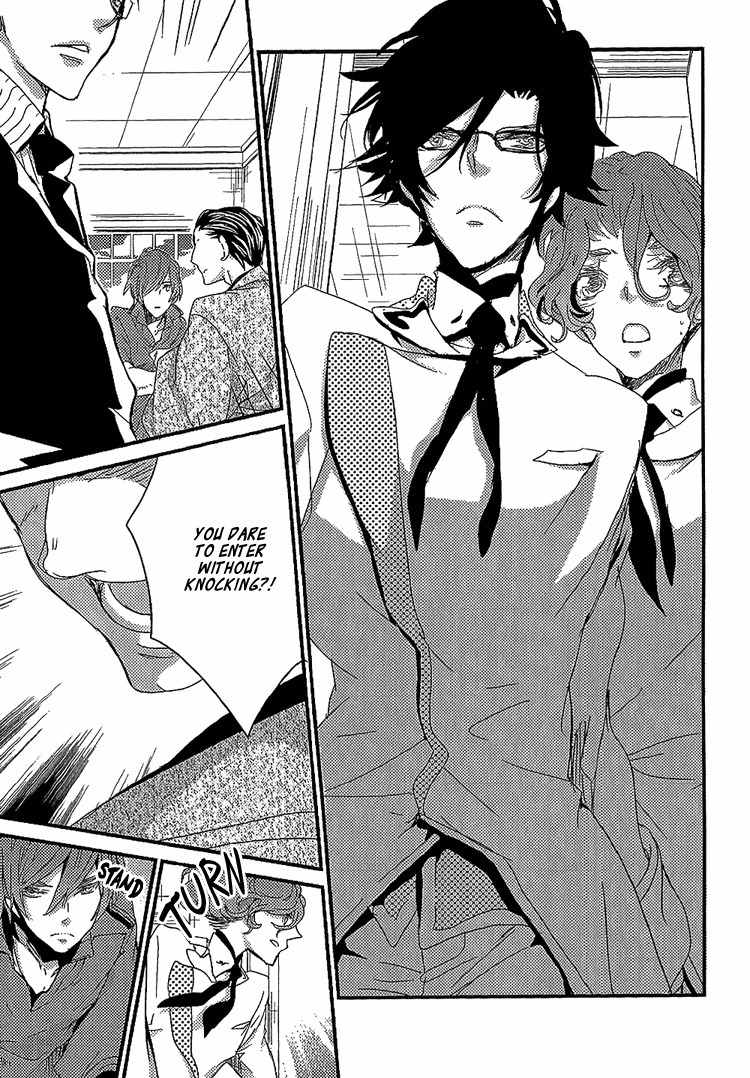 Danshi Hanayakanare Chapter 9 page 6 - Chapter 9