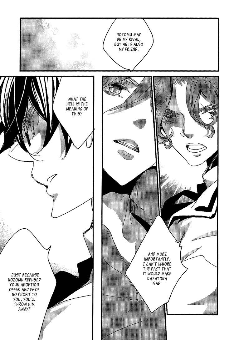 Danshi Hanayakanare Chapter 9 page 8 - Chapter 9