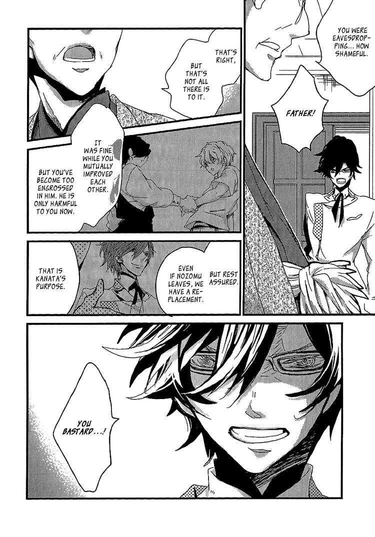 Danshi Hanayakanare Chapter 9 page 9 - Chapter 9