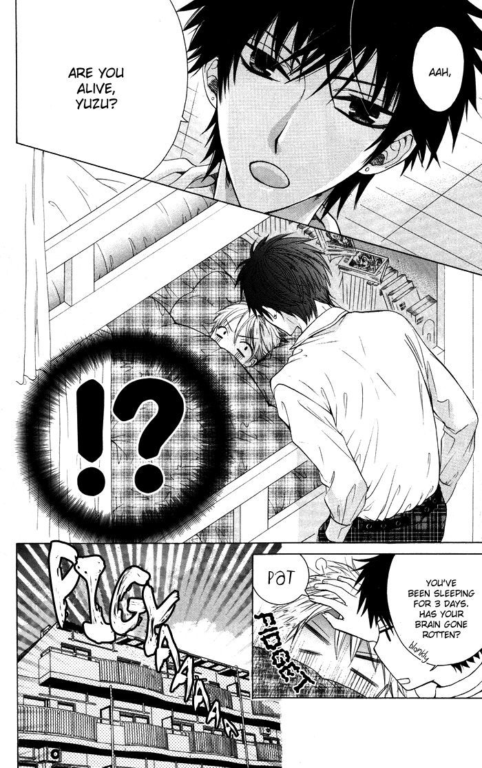 Danshi ing Girl! Chapter 1 page 10 - Chapter 1