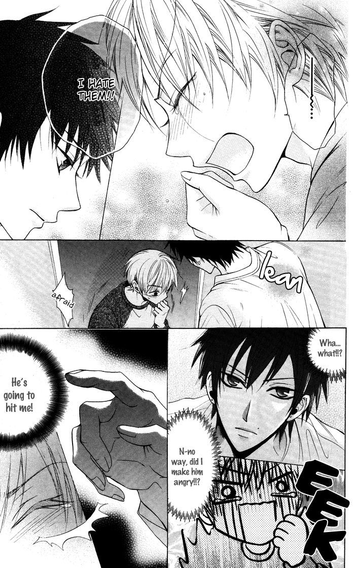 Danshi ing Girl! Chapter 1 page 15 - Chapter 1