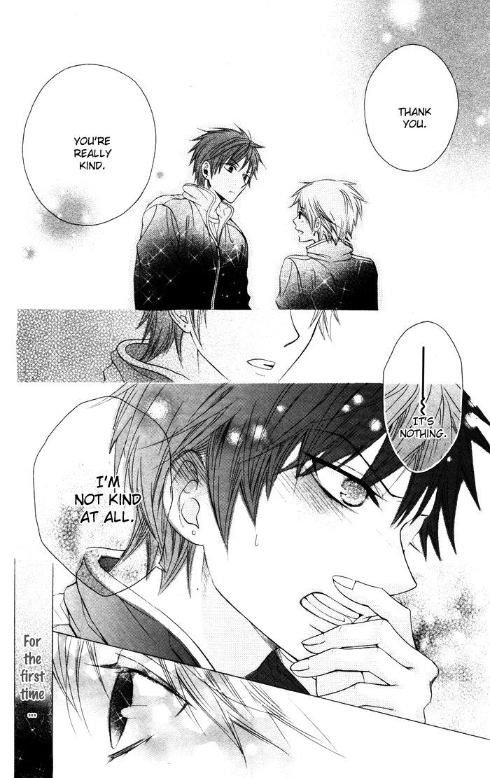 Danshi ing Girl! Chapter 1 page 28 - Chapter 1