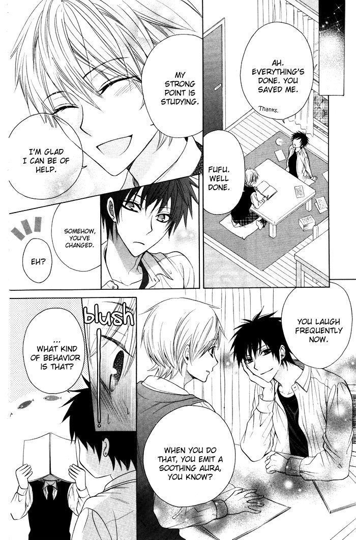 Danshi ing Girl! Chapter 1 page 32 - Chapter 1
