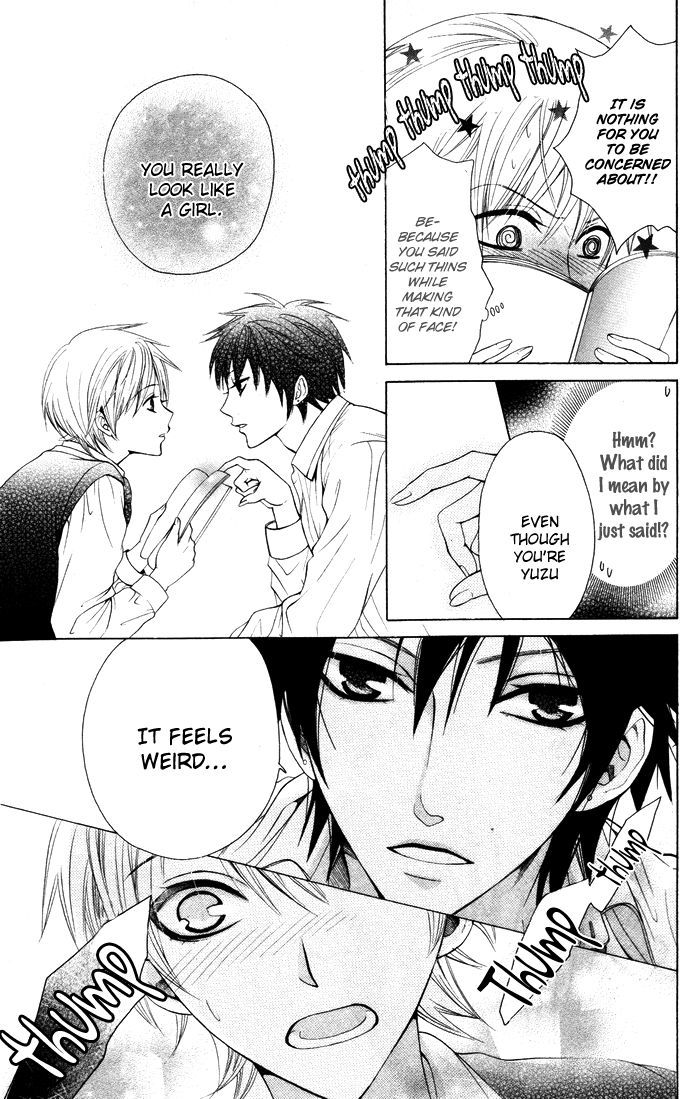 Danshi ing Girl! Chapter 1 page 33 - Chapter 1